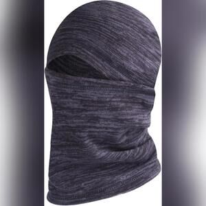 NWOT Balaclava Ski Face Mask, UV Protetor, Dark Blue